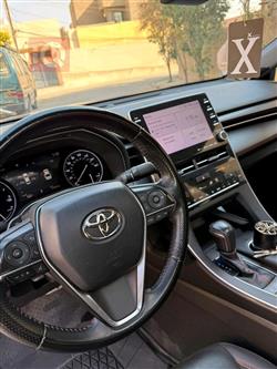 تۆیۆتا ئەڤەلۆن